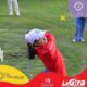 Ariana Toapanta golf 2022