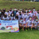 Equipos de fútbol femenino y masculino del Ortega y Gasset